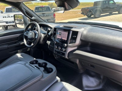 2027 RAM Ram 2500 Tradesman