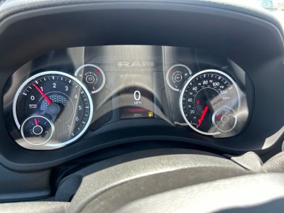 2027 RAM Ram 2500 Tradesman