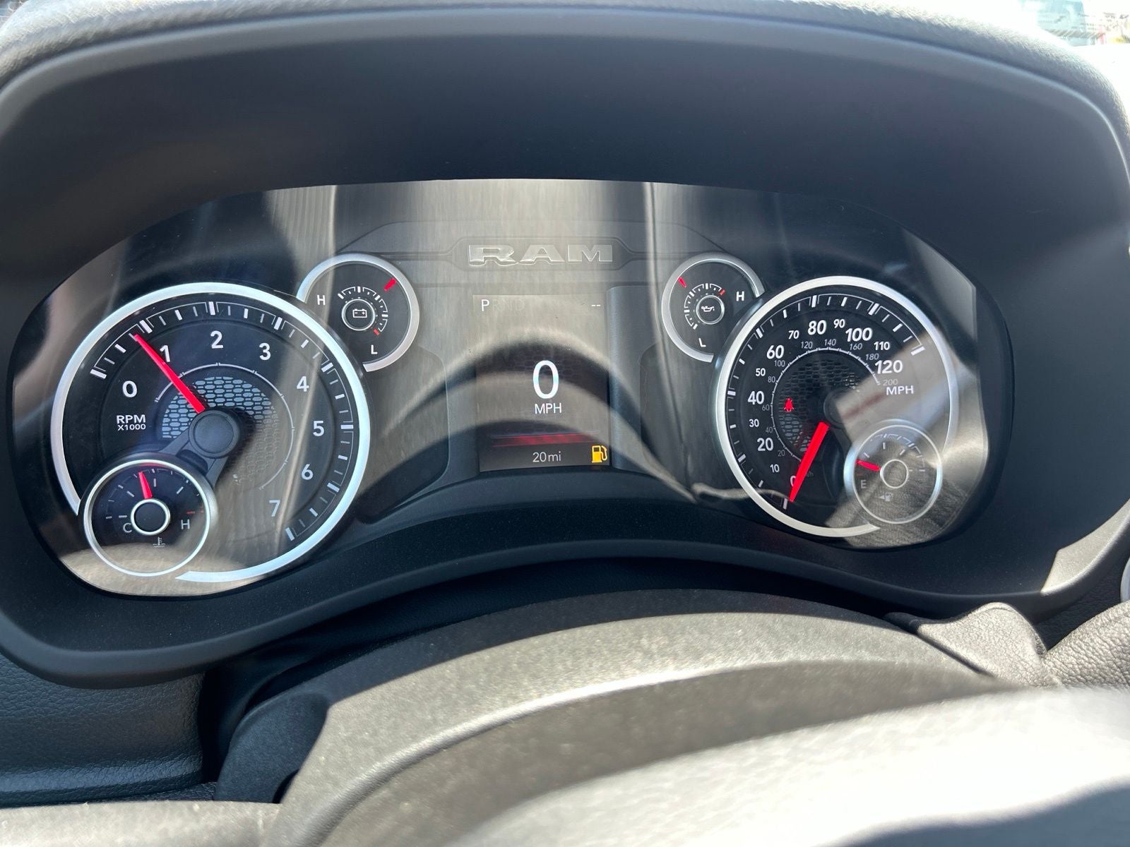 2027 RAM Ram 2500 Tradesman