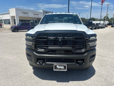 2027 RAM Ram 2500 Tradesman