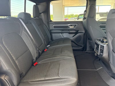 2026 RAM Ram 1500 RAM 1500 LONE STAR CREW CAB 4X2 5'7' BOX