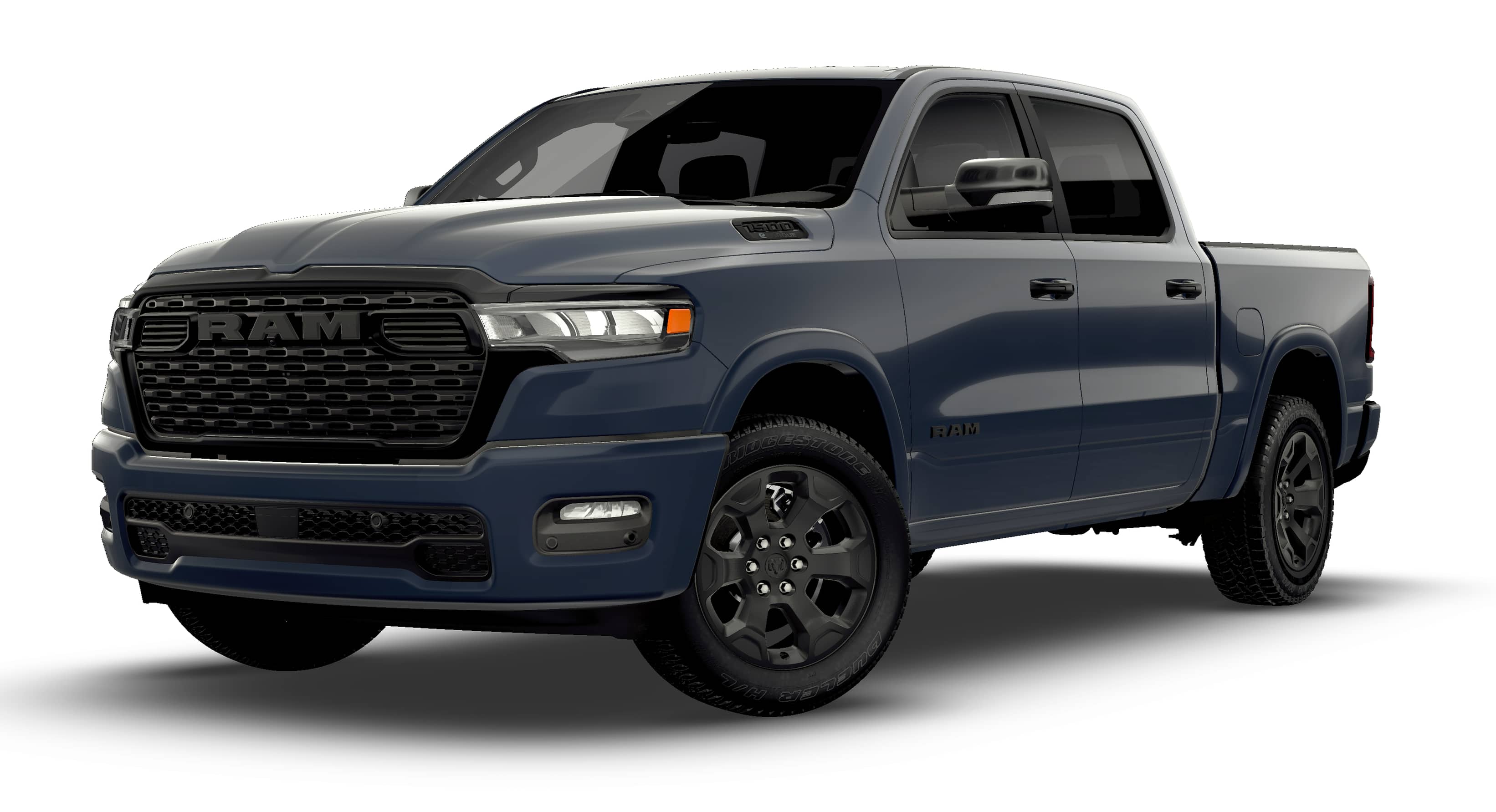 2026 RAM Ram 1500 RAM 1500 LONE STAR CREW CAB 4X2 5'7' BOX