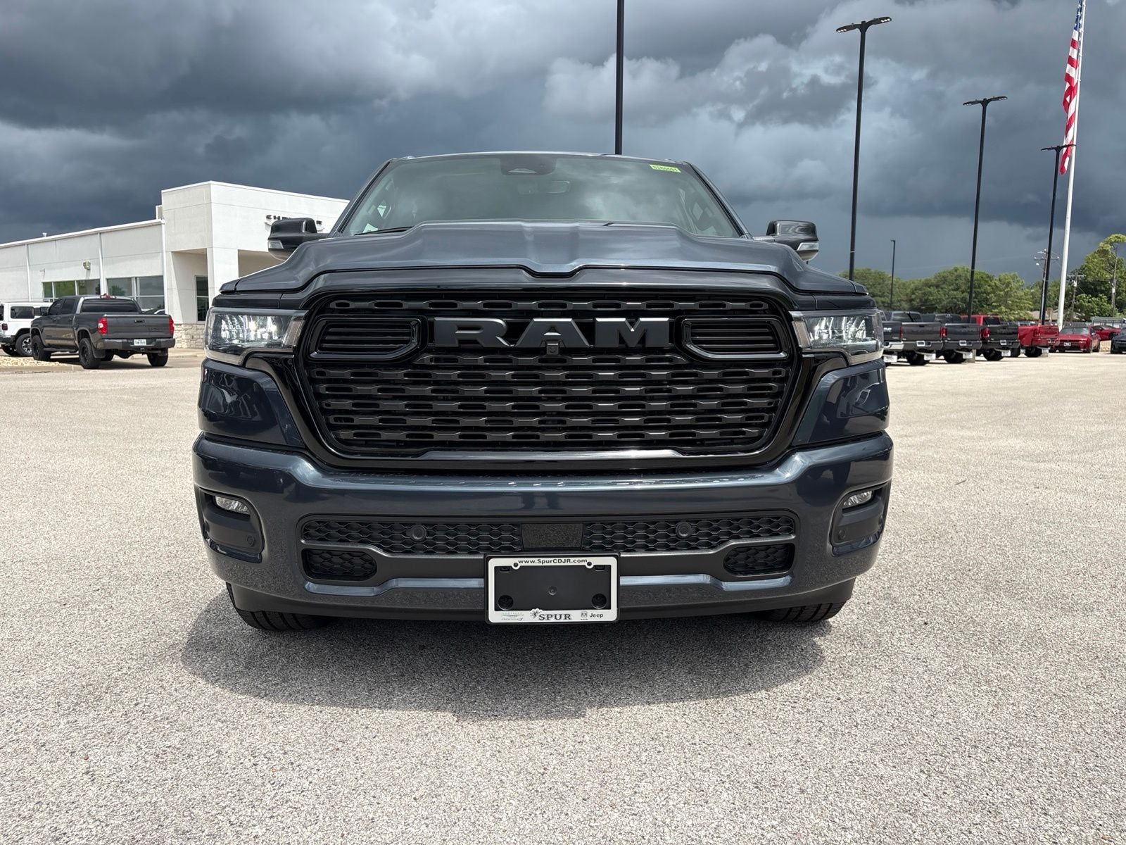 2026 RAM Ram 1500 RAM 1500 LONE STAR CREW CAB 4X2 5'7' BOX