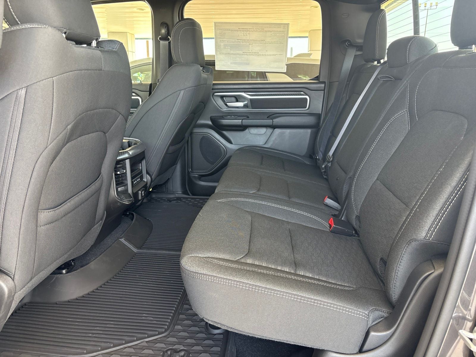 2026 RAM Ram 1500 RAM 1500 LONE STAR CREW CAB 4X2 5'7' BOX