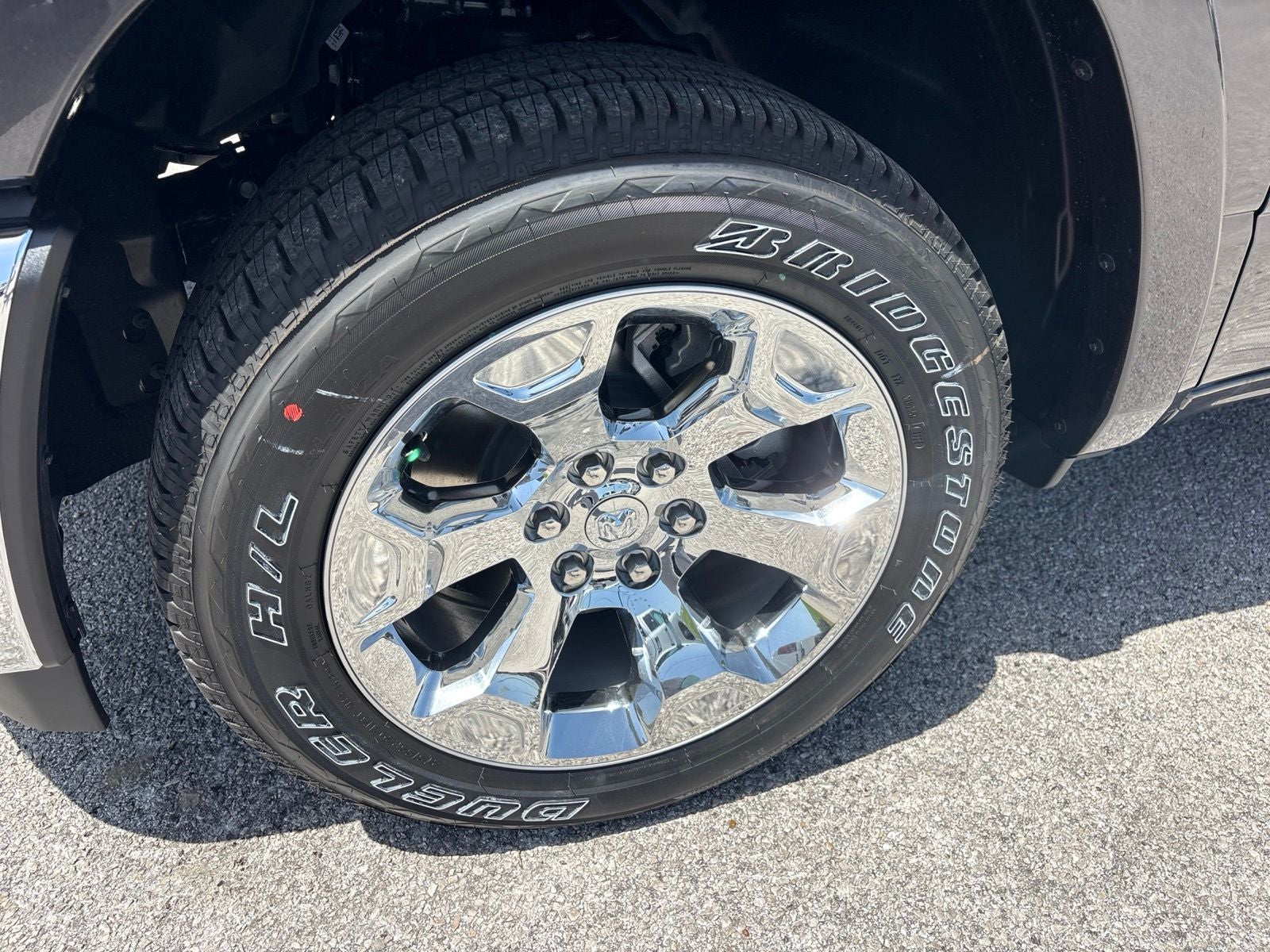 2026 RAM Ram 1500 RAM 1500 LONE STAR CREW CAB 4X2 5'7' BOX