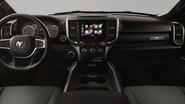 2026 RAM Ram 1500 RAM 1500 LONE STAR CREW CAB 4X2 5'7' BOX