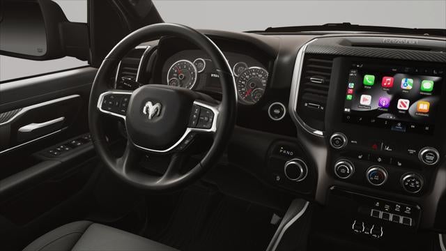 2026 RAM Ram 1500 RAM 1500 LONE STAR CREW CAB 4X2 5'7' BOX