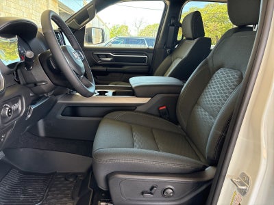 2026 RAM Ram 1500 RAM 1500 LONE STAR CREW CAB 4X2 5'7' BOX