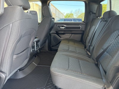 2026 RAM Ram 1500 RAM 1500 LONE STAR CREW CAB 4X2 5'7' BOX