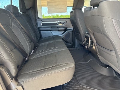 2026 RAM Ram 1500 RAM 1500 LONE STAR CREW CAB 4X2 5'7' BOX