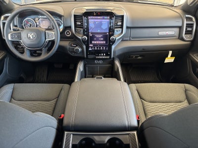 2026 RAM Ram 1500 RAM 1500 LONE STAR CREW CAB 4X2 5'7' BOX