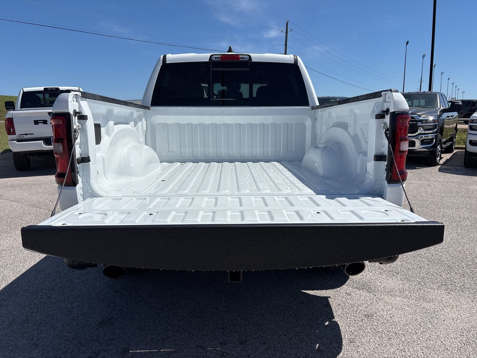 2026 RAM Ram 1500 RAM 1500 LONE STAR CREW CAB 4X2 5'7' BOX