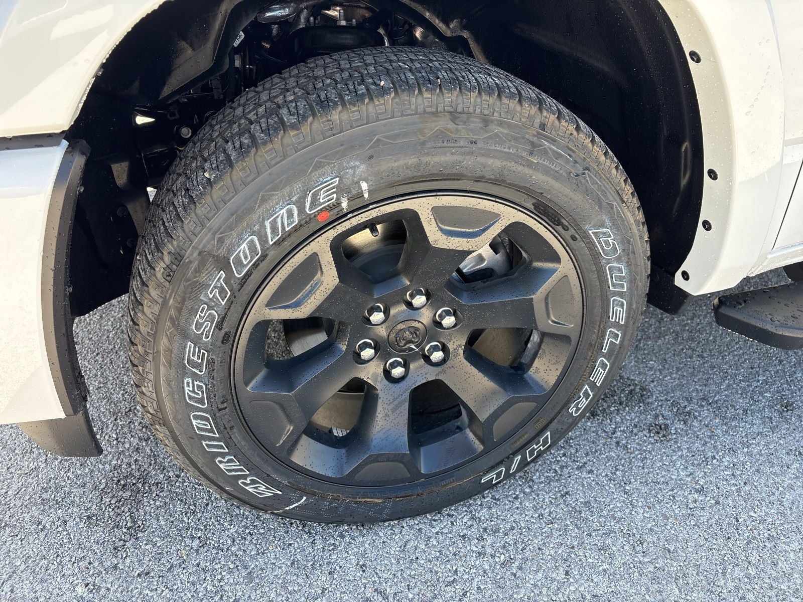 2026 RAM Ram 1500 RAM 1500 LONE STAR CREW CAB 4X2 5'7' BOX