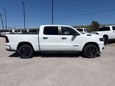 2026 RAM Ram 1500 RAM 1500 LONE STAR CREW CAB 4X2 5'7' BOX