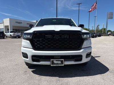 2026 RAM Ram 1500 RAM 1500 LONE STAR CREW CAB 4X2 5'7' BOX