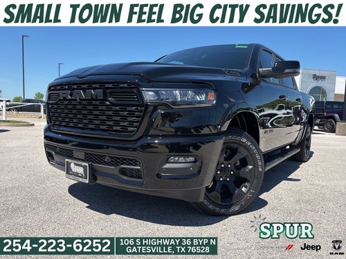 2026 RAM Ram 1500 RAM 1500 LONE STAR CREW CAB 4X2 5'7' BOX
