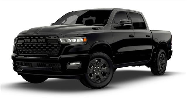 2026 RAM Ram 1500 RAM 1500 LONE STAR CREW CAB 4X2 5'7' BOX
