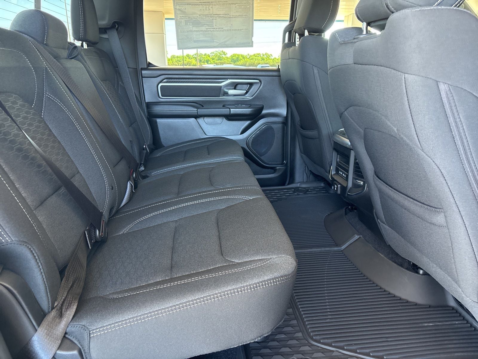 2026 RAM Ram 1500 RAM 1500 LONE STAR CREW CAB 4X2 5'7' BOX
