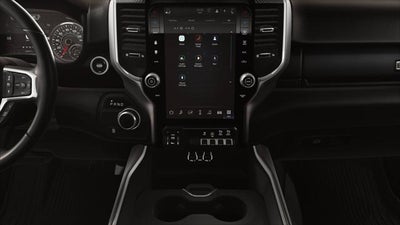 2026 RAM Ram 1500 RAM 1500 LONE STAR CREW CAB 4X2 5'7' BOX