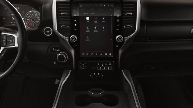 2026 RAM Ram 1500 RAM 1500 LONE STAR CREW CAB 4X2 5'7' BOX