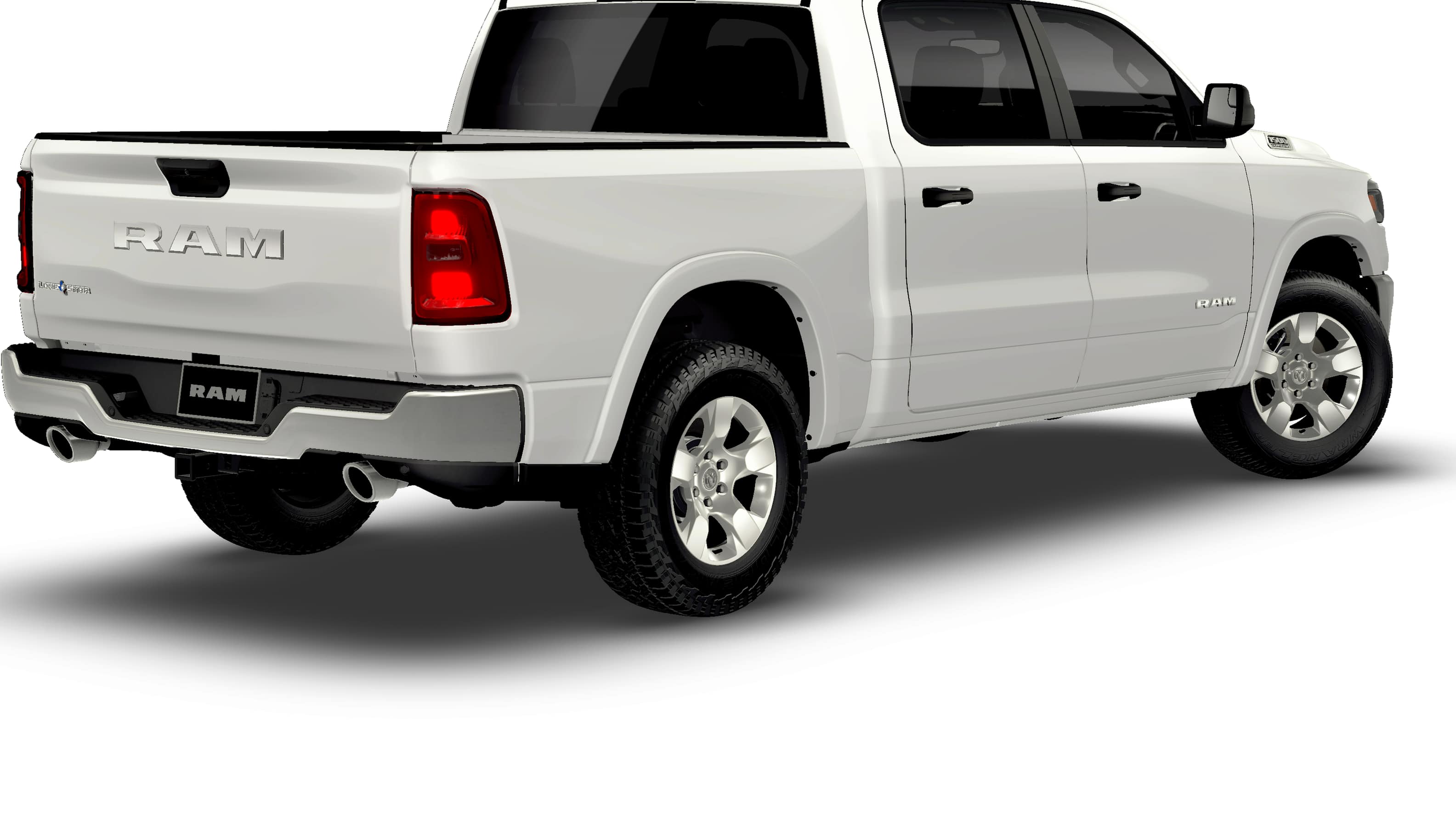 2026 RAM Ram 1500 RAM 1500 LONE STAR CREW CAB 4X2 5'7' BOX