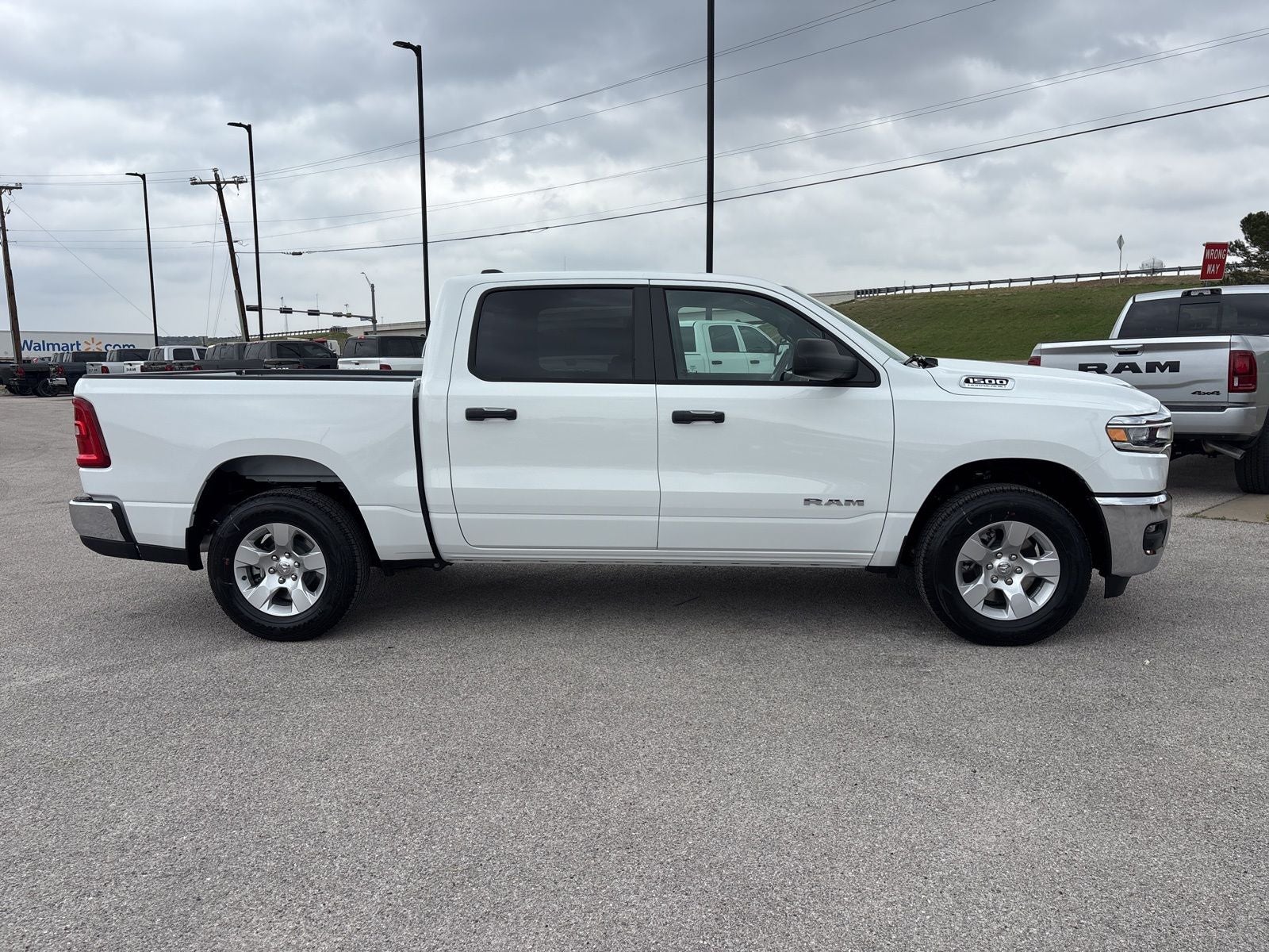 2026 RAM Ram 1500 RAM 1500 LONE STAR CREW CAB 4X2 5'7' BOX