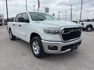 2026 RAM Ram 1500 RAM 1500 LONE STAR CREW CAB 4X2 5'7' BOX