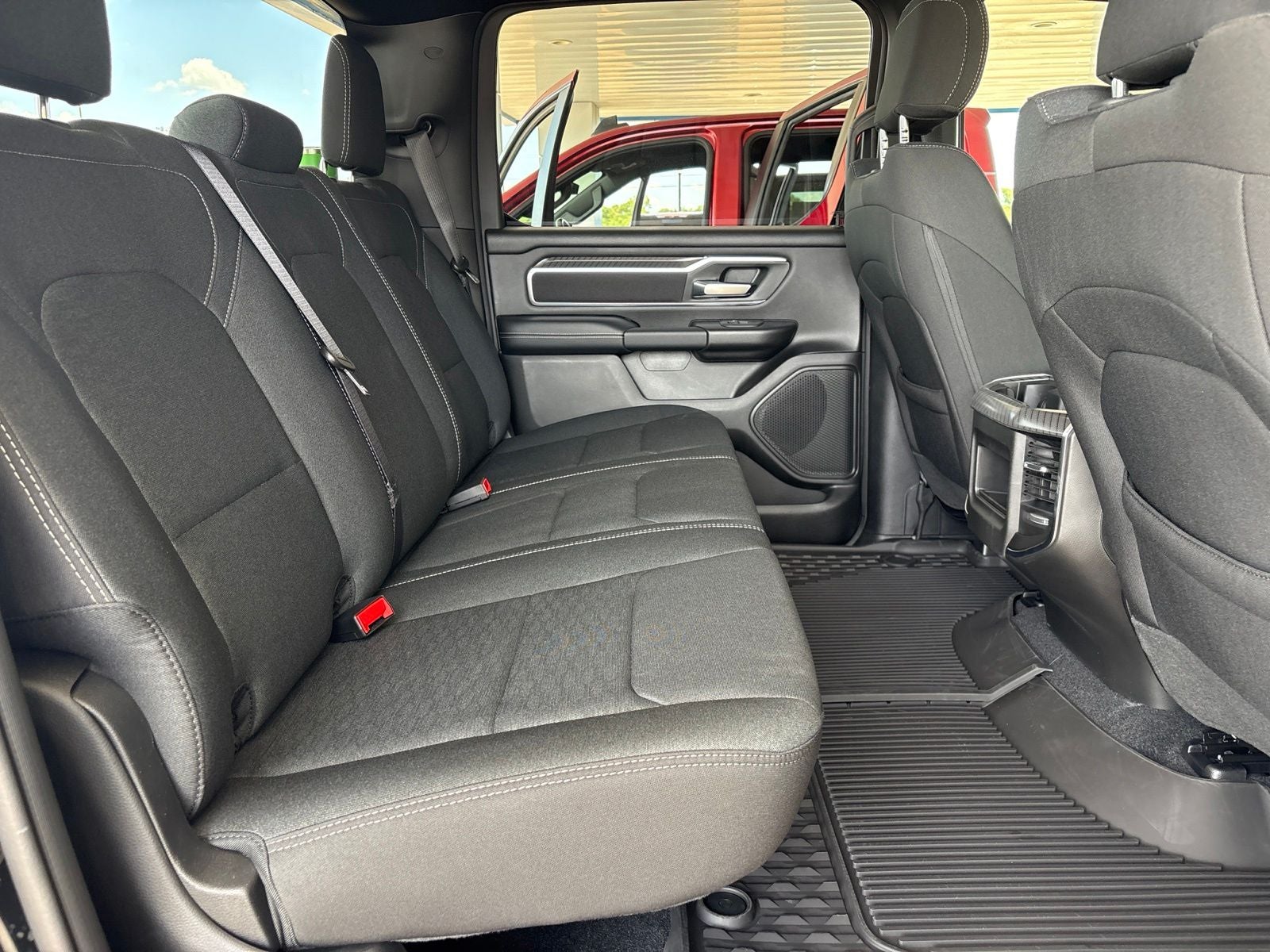 2026 RAM Ram 1500 RAM 1500 LONE STAR CREW CAB 4X2 5'7' BOX