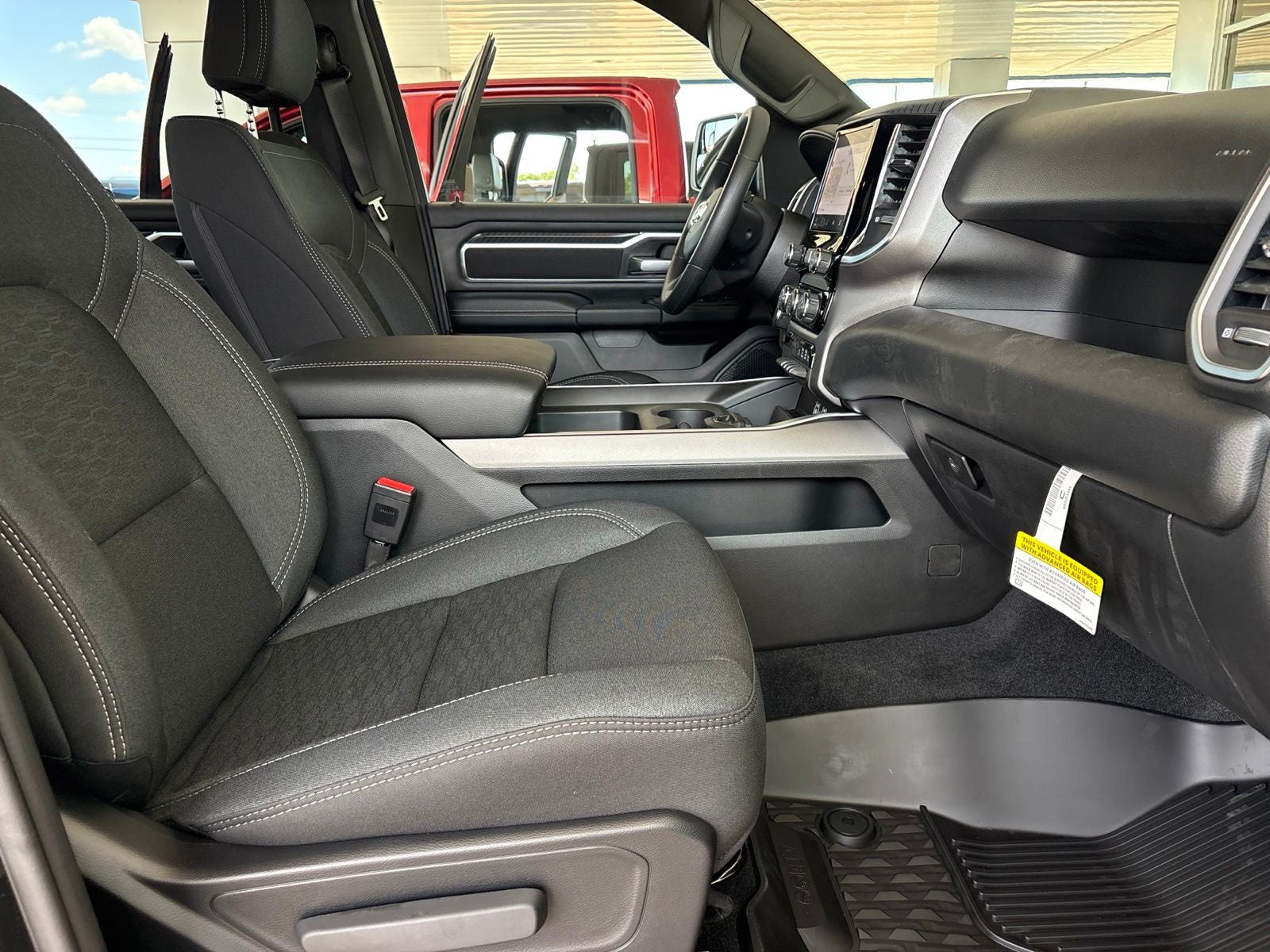 2026 RAM Ram 1500 RAM 1500 LONE STAR CREW CAB 4X2 5'7' BOX