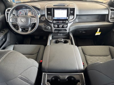 2026 RAM Ram 1500 RAM 1500 LONE STAR CREW CAB 4X2 5'7' BOX