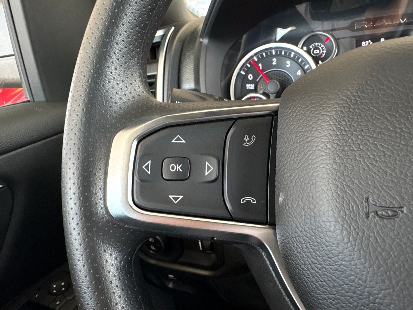 2026 RAM Ram 1500 RAM 1500 LONE STAR CREW CAB 4X2 5'7' BOX