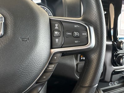 2026 RAM Ram 1500 RAM 1500 LONE STAR CREW CAB 4X2 5'7' BOX