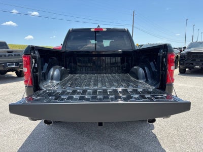 2026 RAM Ram 1500 RAM 1500 LONE STAR CREW CAB 4X2 5'7' BOX