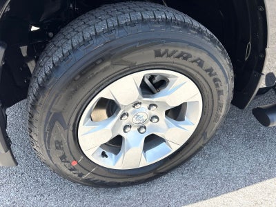 2026 RAM Ram 1500 RAM 1500 LONE STAR CREW CAB 4X2 5'7' BOX