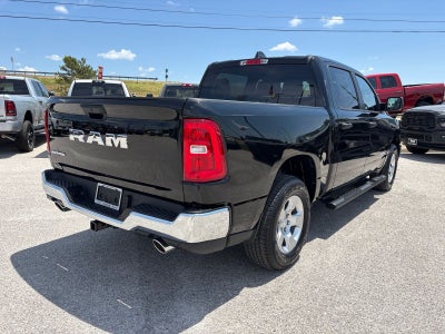 2026 RAM Ram 1500 RAM 1500 LONE STAR CREW CAB 4X2 5'7' BOX