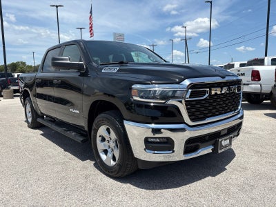 2026 RAM Ram 1500 RAM 1500 LONE STAR CREW CAB 4X2 5'7' BOX