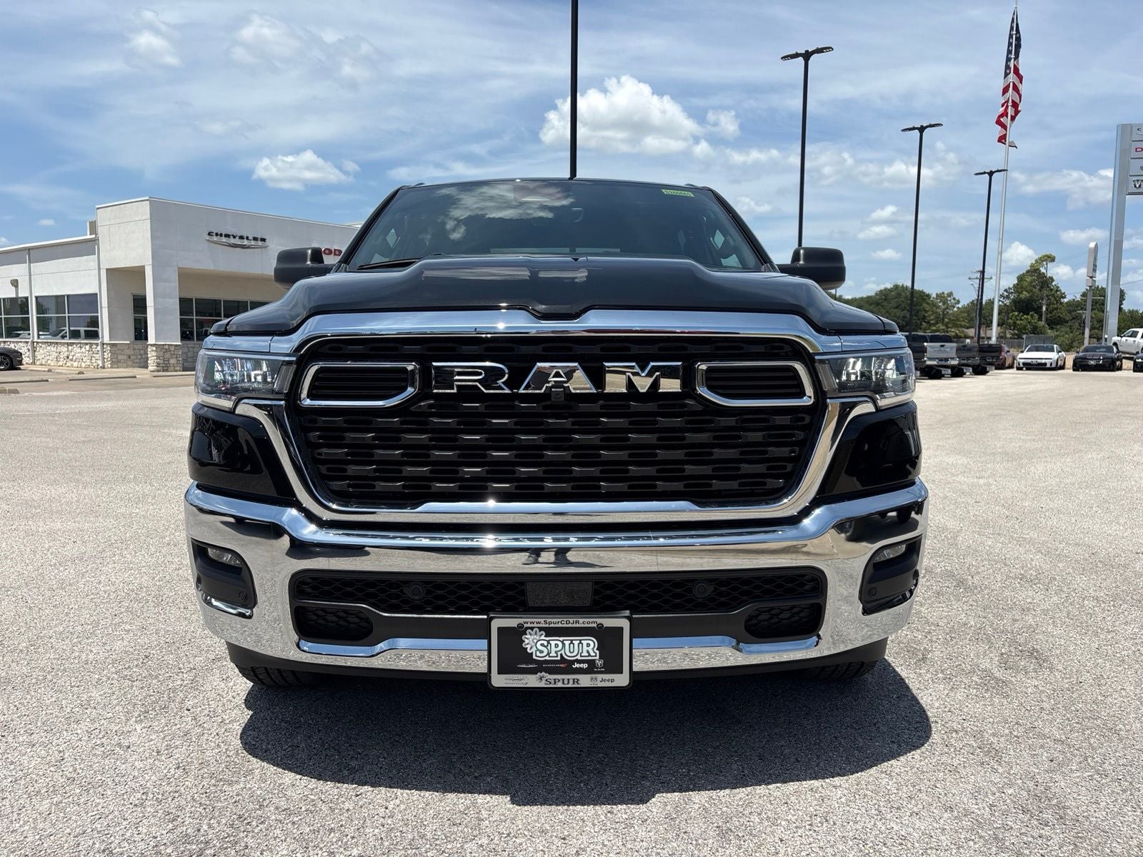2026 RAM Ram 1500 RAM 1500 LONE STAR CREW CAB 4X2 5'7' BOX