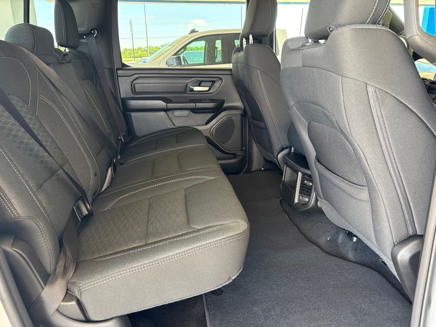2026 RAM Ram 1500 RAM 1500 EXPRESS CREW CAB 4X2 5'7' BOX