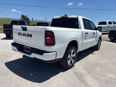 2026 RAM Ram 1500 RAM 1500 EXPRESS CREW CAB 4X2 5'7' BOX