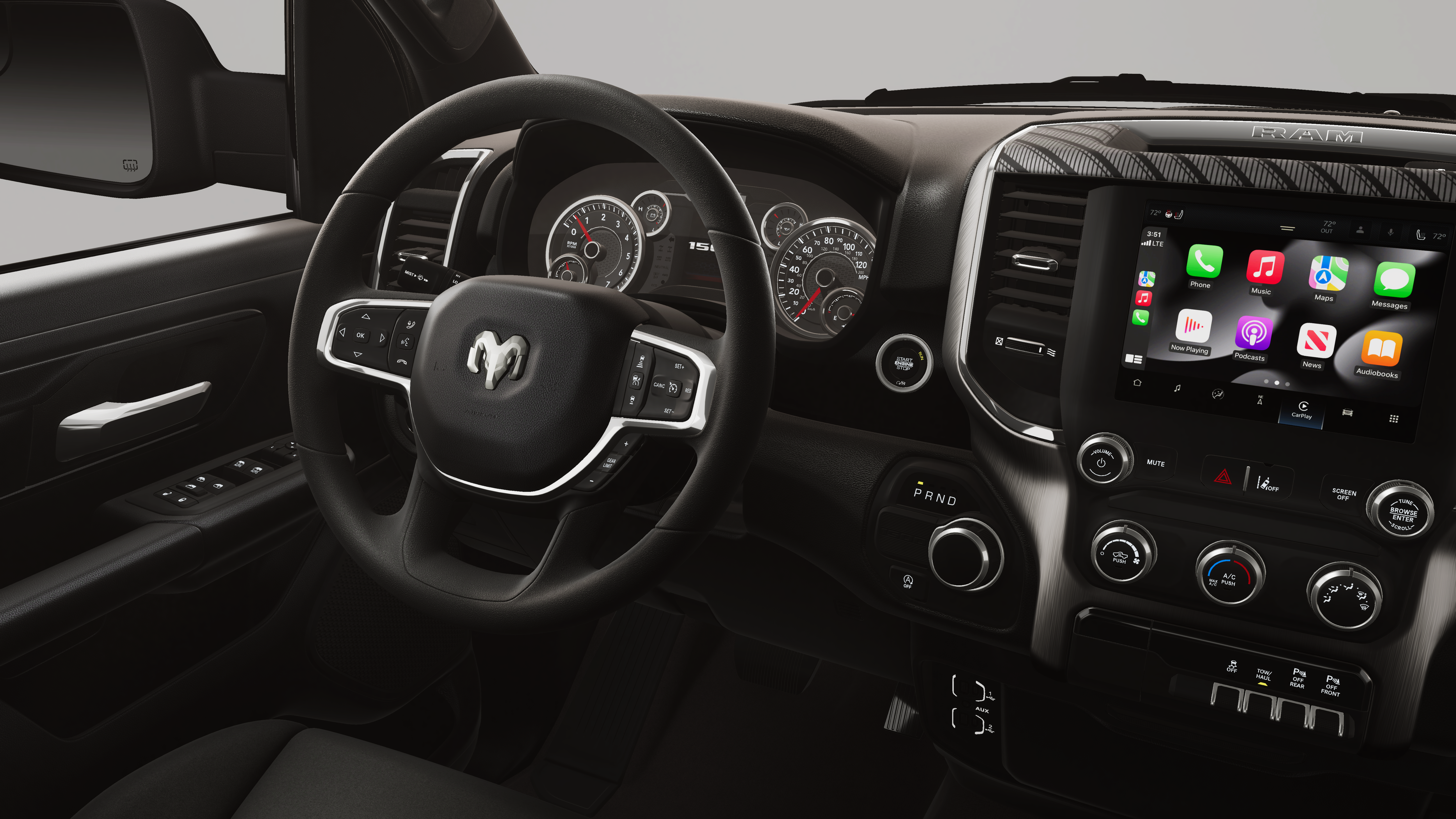 2026 RAM Ram 1500 RAM 1500 EXPRESS CREW CAB 4X2 5'7' BOX