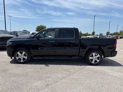 2026 RAM Ram 1500 RAM 1500 EXPRESS CREW CAB 4X2 5'7' BOX
