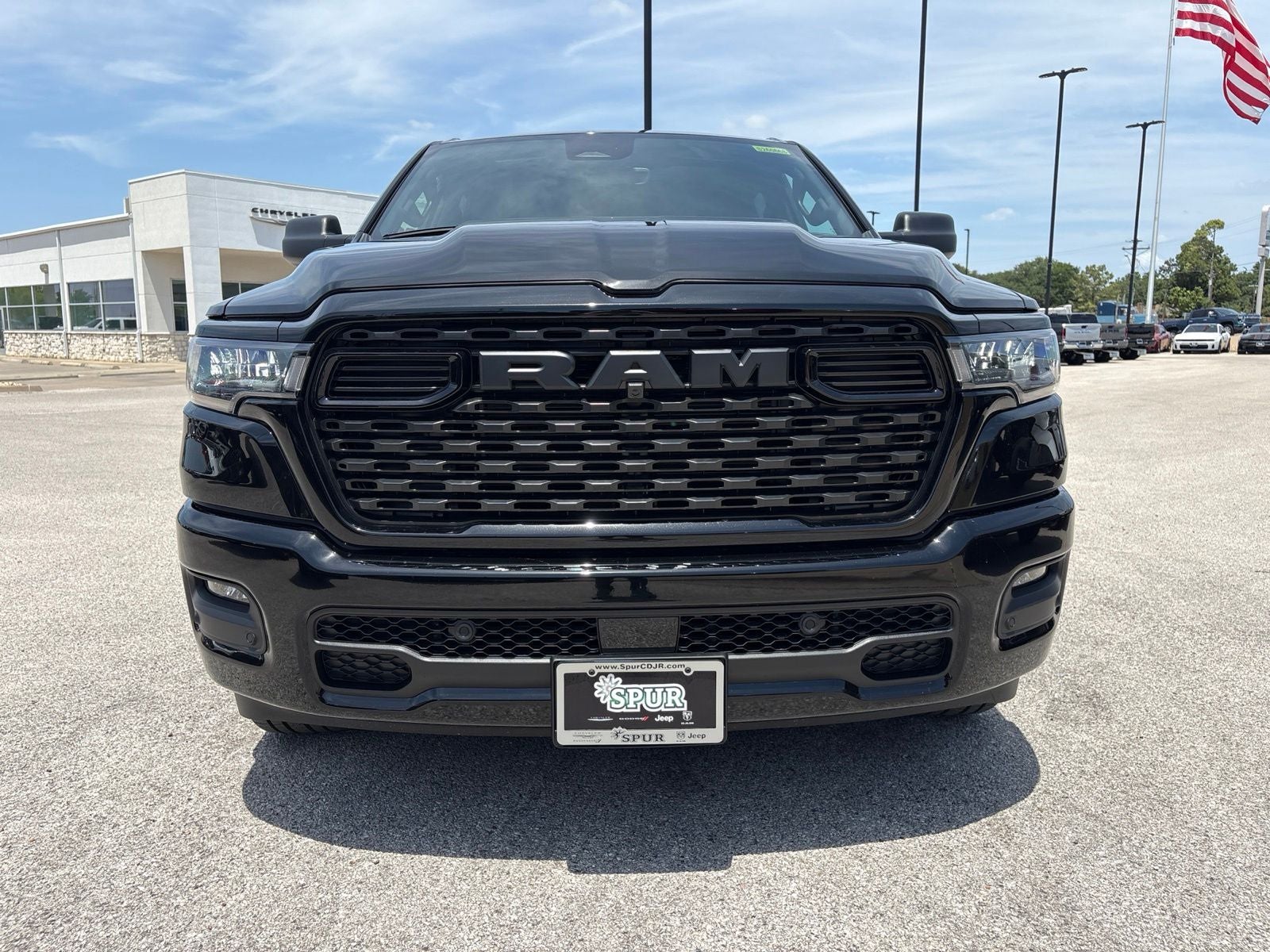 2026 RAM Ram 1500 RAM 1500 EXPRESS CREW CAB 4X2 5'7' BOX