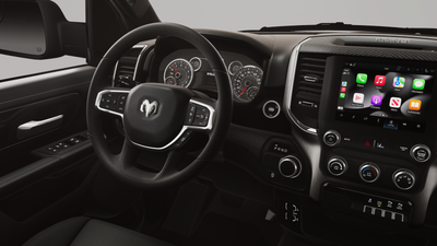 2026 RAM Ram 1500 RAM 1500 EXPRESS CREW CAB 4X2 5'7' BOX