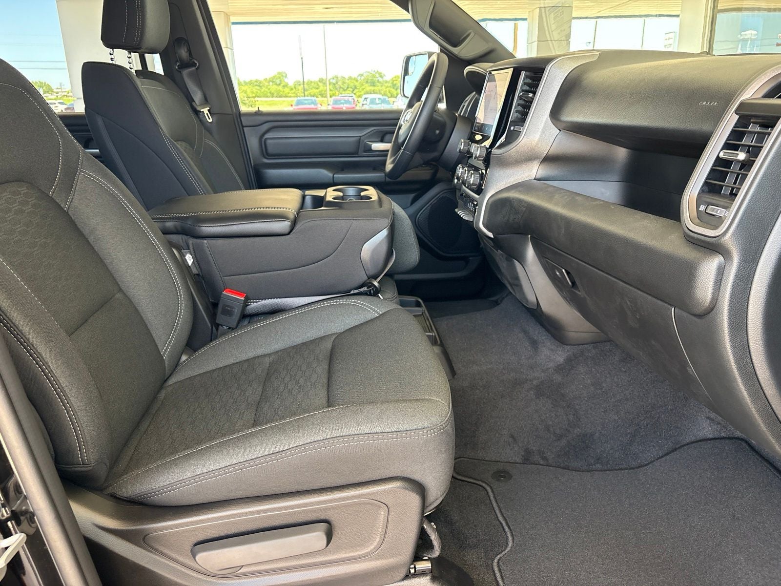 2026 RAM Ram 1500 RAM 1500 EXPRESS CREW CAB 4X2 5'7' BOX
