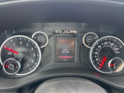 2026 RAM Ram 1500 RAM 1500 LONE STAR CREW CAB 4X4 5'7' BOX