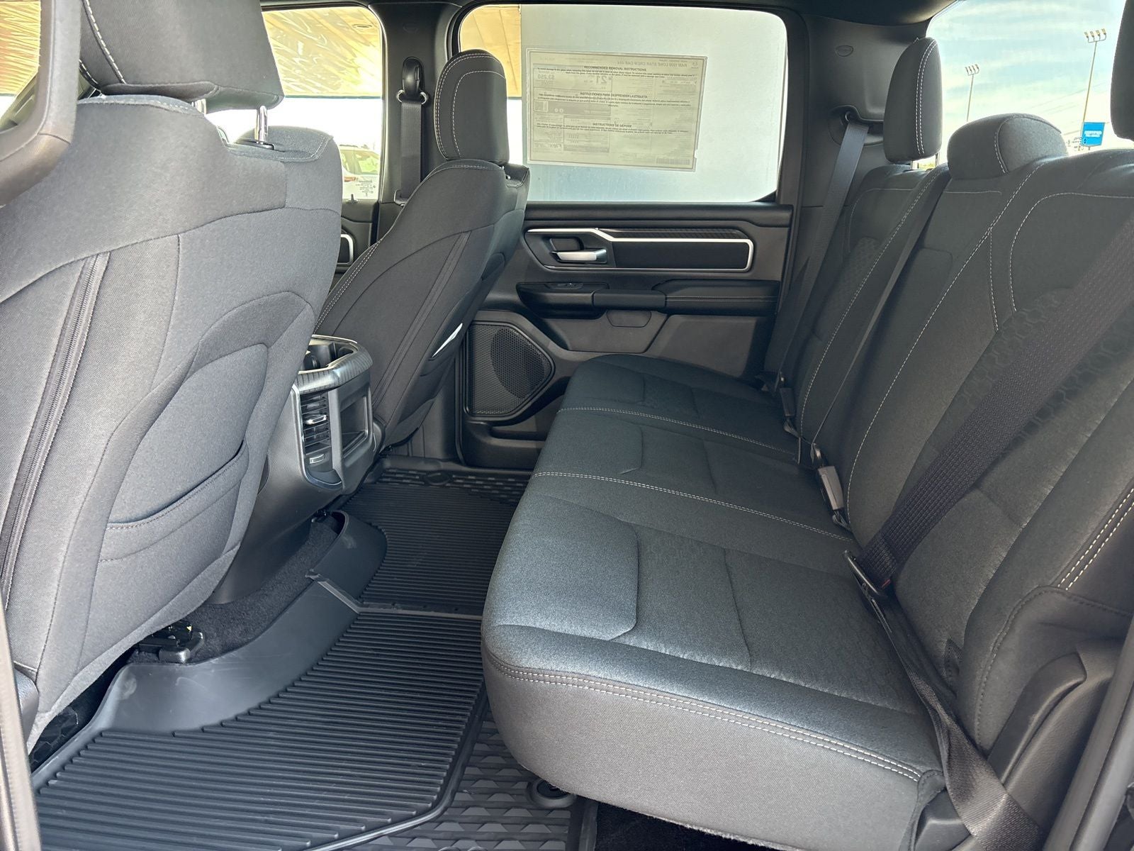 2026 RAM Ram 1500 RAM 1500 LONE STAR CREW CAB 4X4 5'7' BOX