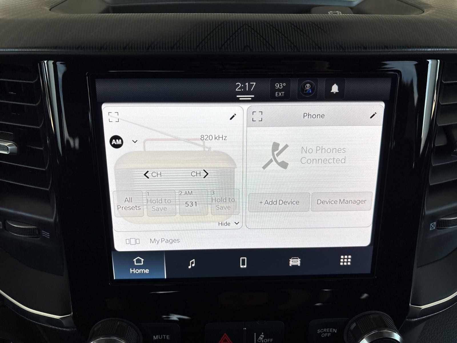 2026 RAM Ram 1500 RAM 1500 LONE STAR CREW CAB 4X4 5'7' BOX