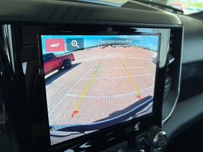 2026 RAM Ram 1500 RAM 1500 LONE STAR CREW CAB 4X4 5'7' BOX