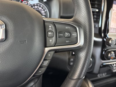 2026 RAM Ram 1500 RAM 1500 LONE STAR CREW CAB 4X4 5'7' BOX