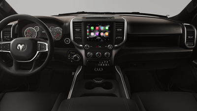 2026 RAM Ram 1500 RAM 1500 LONE STAR CREW CAB 4X4 5'7' BOX